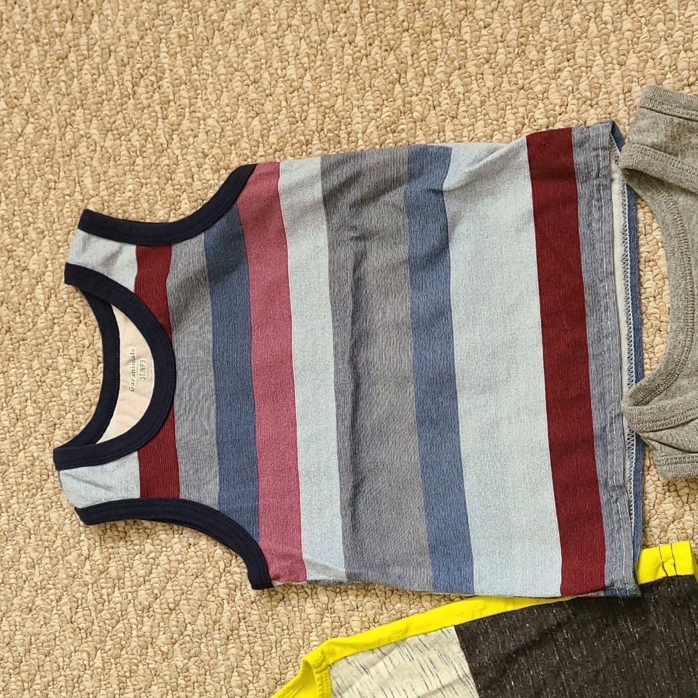 Boys Tank Top Bundle - Picture 3 of 5